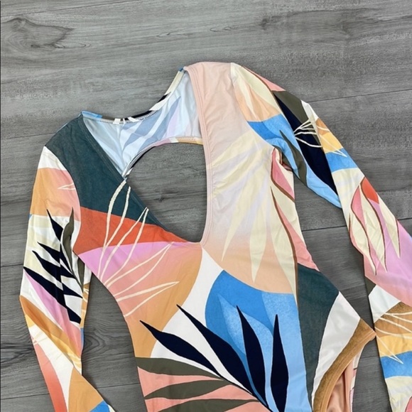 ☀️BILLABONG☀️ LAST RAYS BODYSUIT - Picture 5 of 16